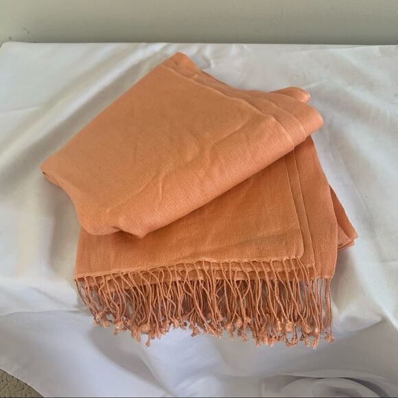 HENRI BENDEL Cashmere Pashmina - Picture 8 of 10